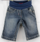 Preview: Esprit  Baby Jeans,  used Effekt,  mit Soft-Bund  aus reiner  Baumwolle   ( Größe: 50)